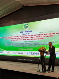 Foshan Uniceramics Expo Attends Ceramic Industry Technical Seminar in Hanoi, Vietnam