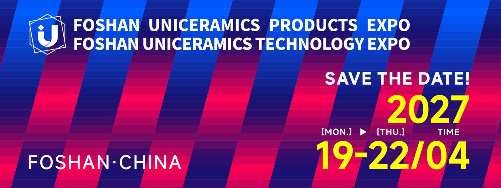Foshan Uniceramics Expo 2027